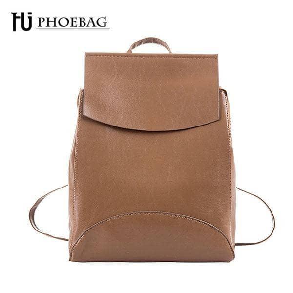 HJPHOEBAG Women Backpack for Teenage Girls Female School Shoulder Bag - CaseBuddy