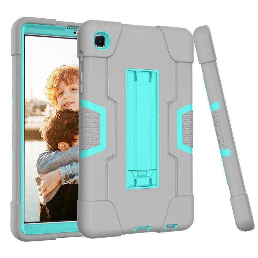 CaseBuddy Australia Casebuddy Hybrid Armor Shockproof Drop Protection Galaxy Tab A7 Lite T220 T225 Case