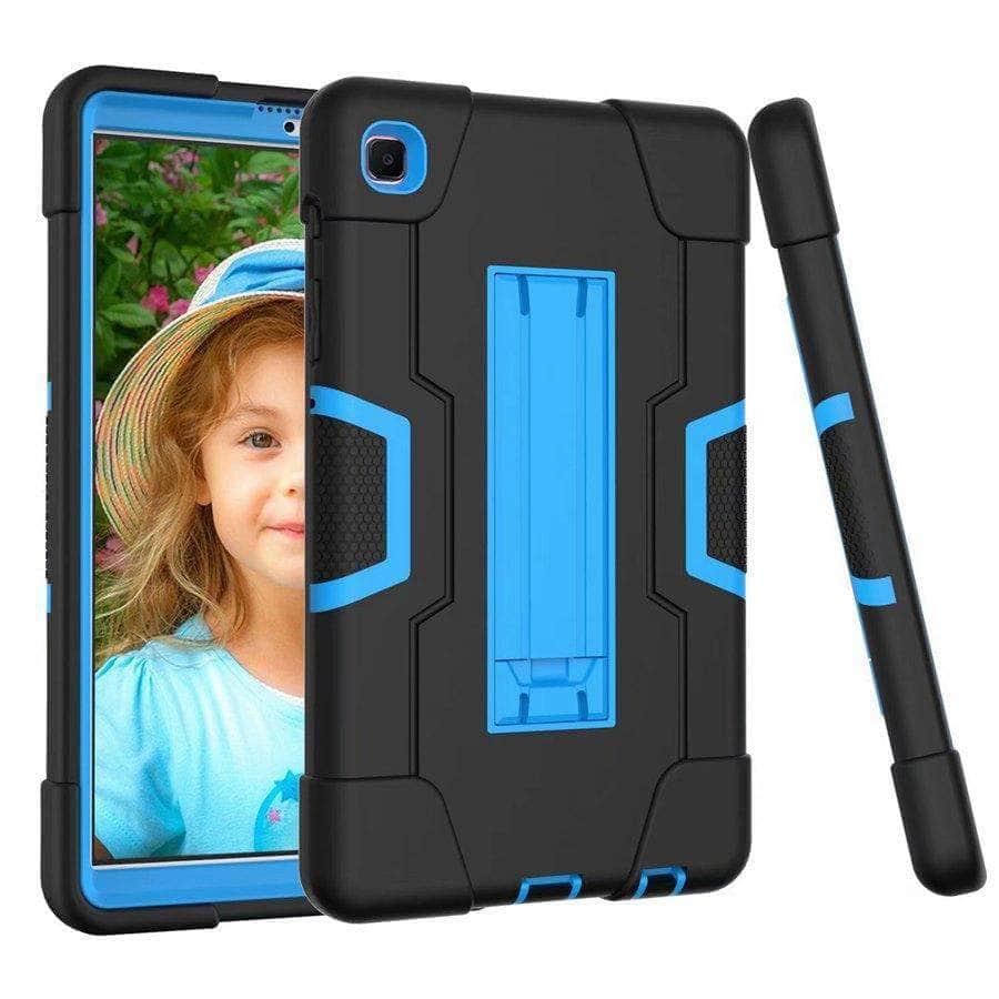 CaseBuddy Australia Casebuddy Hybrid Armor Shockproof Drop Protection Galaxy Tab A7 Lite T220 T225 Case