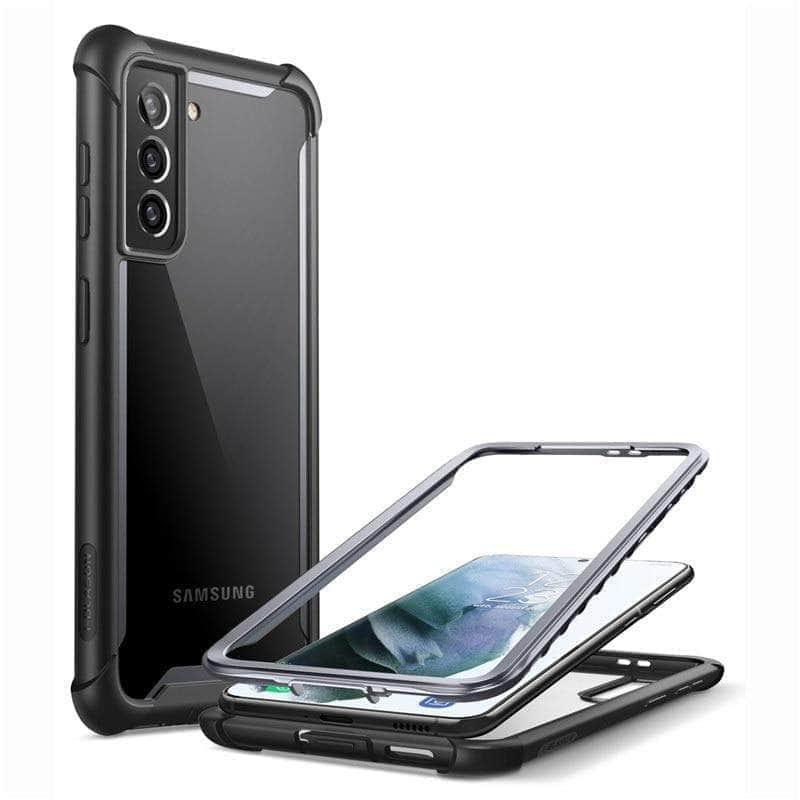 CaseBuddy Australia Casebuddy I-BLASON Galaxy S21 Plus Ares Full-Body Rugged Bumper Cover