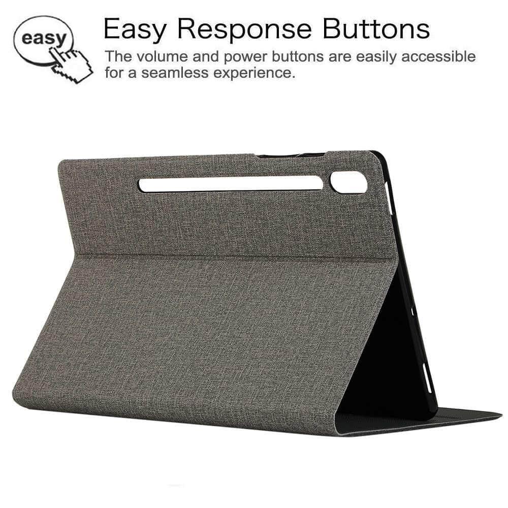 iBuyiWin Magnetic Soft Silicone Case Galaxy Tab S6 10.5 T806 T865 - CaseBuddy