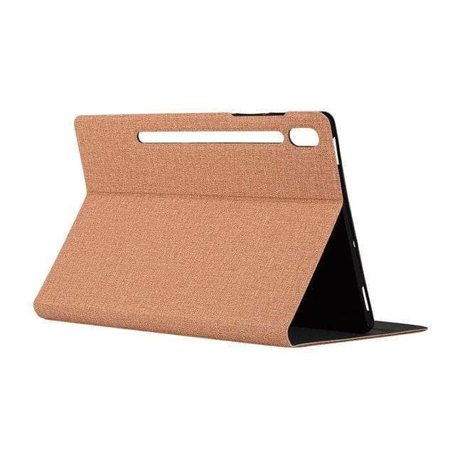 iBuyiWin Magnetic Soft Silicone Case Galaxy Tab S6 10.5 T806 T865 - CaseBuddy