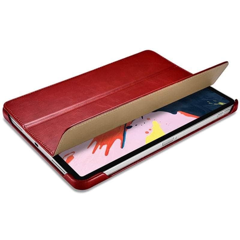 Casebuddy iCarer iPad Air 5 Vegan Leather Case