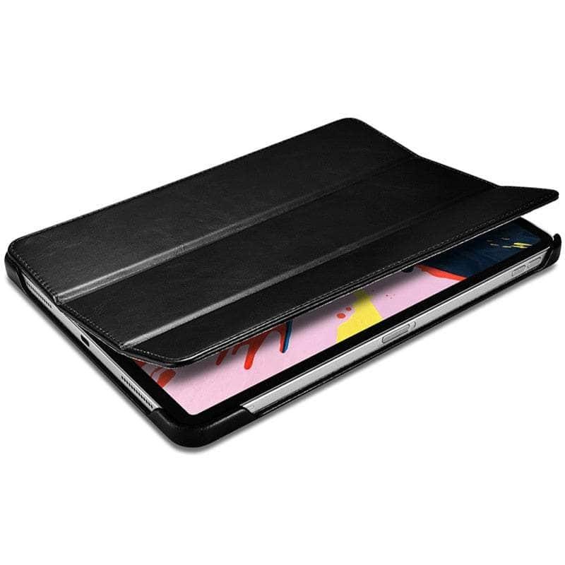 Casebuddy iCarer iPad Air 5 Vegan Leather Case