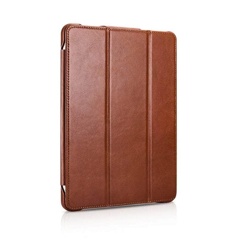 Casebuddy iCarer iPad Air 5 Vegan Leather Case