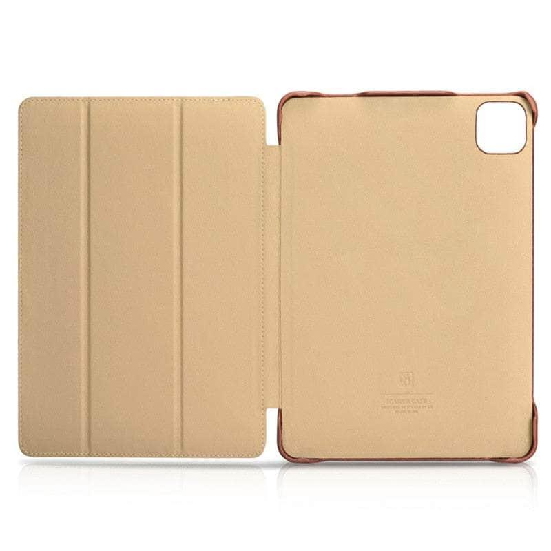 Casebuddy iCarer iPad Air 5 Vegan Leather Case