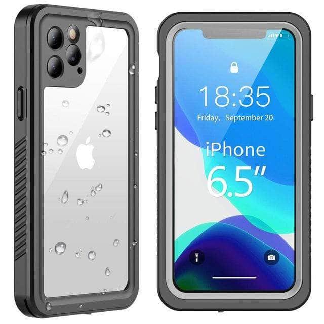 IP68 Waterproof iPhone 11 Pro Max Shock Dirt Snow Proof Protection - CaseBuddy