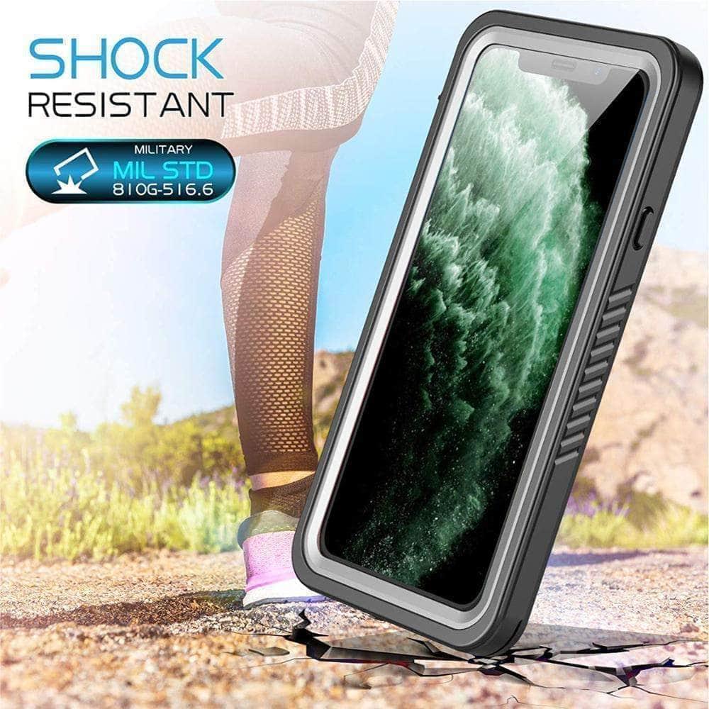 CaseBuddy Casebuddy IP68 Waterproof iPhone 11 Shock Protection Case