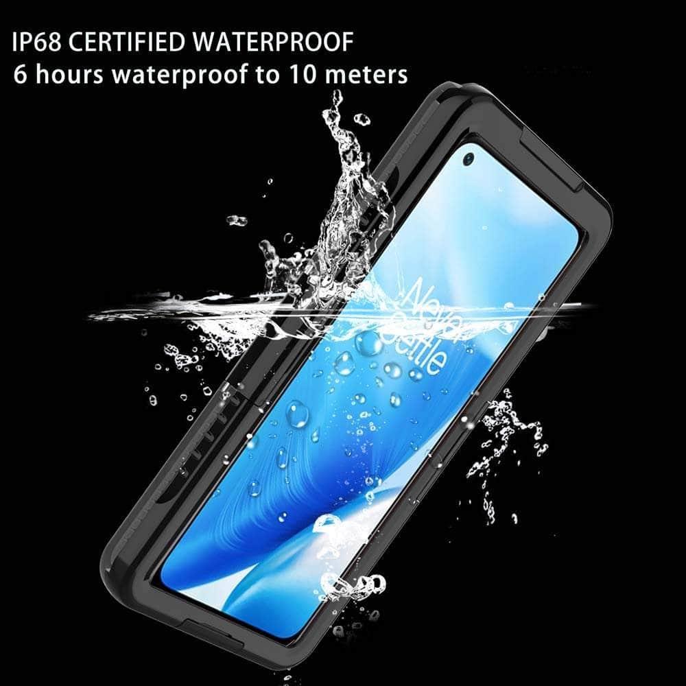 Casebuddy IP68 Waterproof Pixel 7 Armor Diving Case