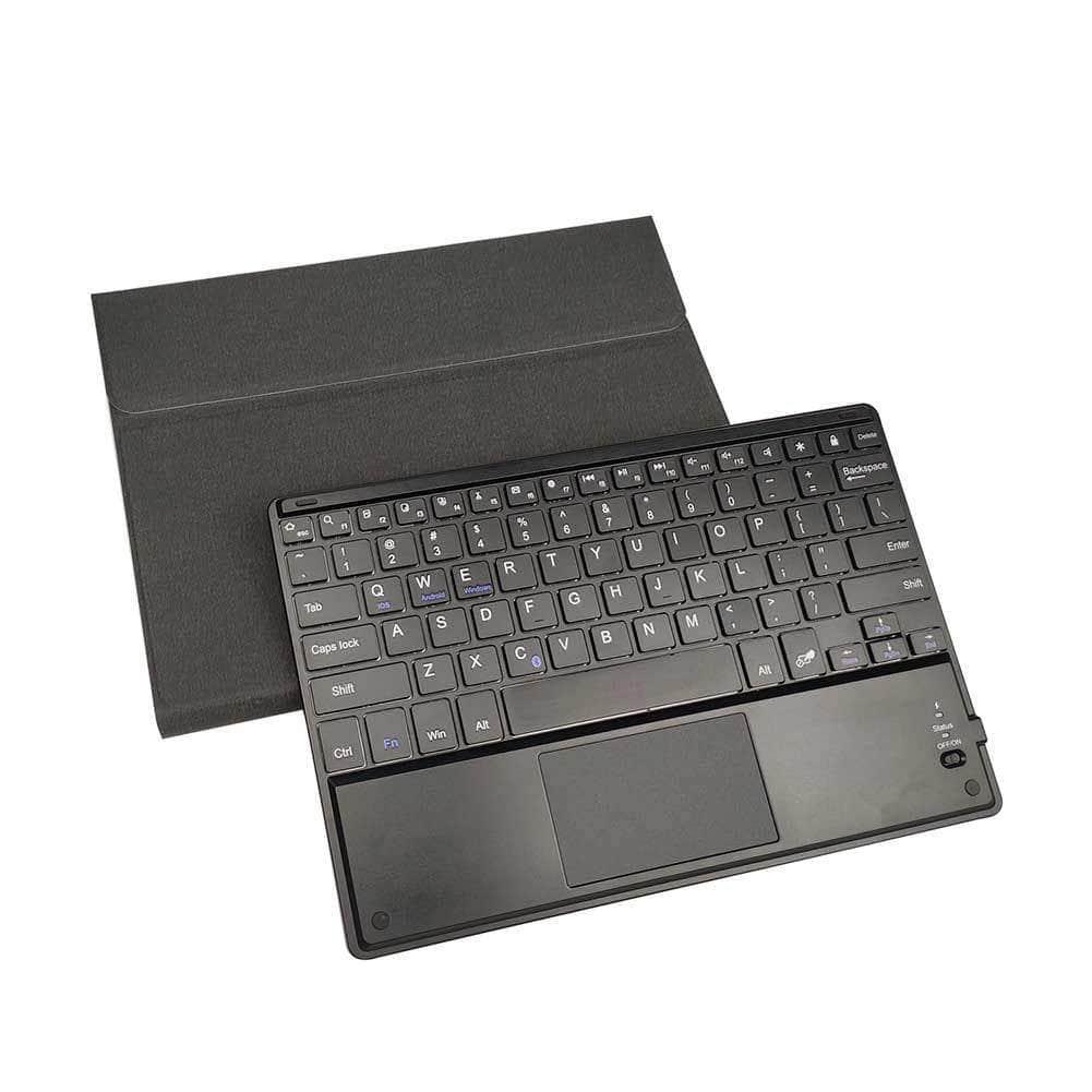 iPad 10.2 2019/2020 (iPad 7/8) Wireless Bluetooth Keyboard Tablet Cover - CaseBuddy