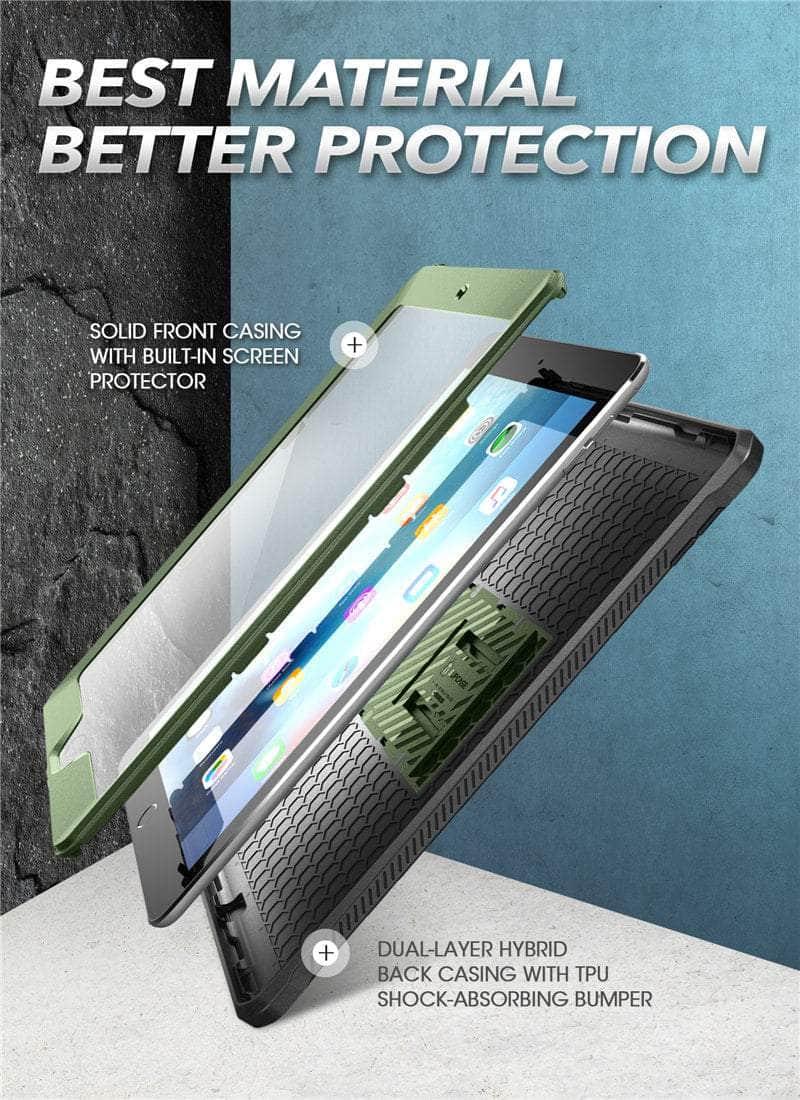 Casebuddy iPad 10.2 SUPCASE UB PRO Full-body Rugged Cover