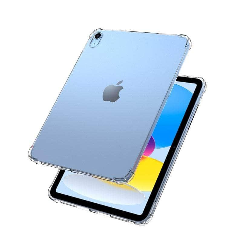 Casebuddy iPad 10 2022 Flexible Frosted TPU Cover