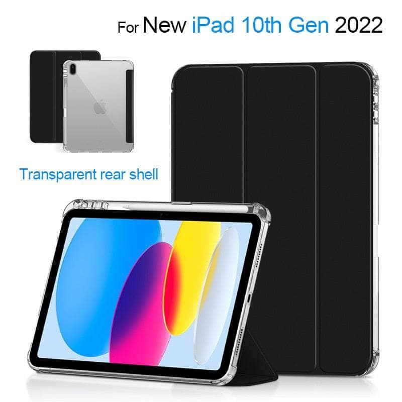 Casebuddy iPad 10 2022 Folio Flip Stand Cover