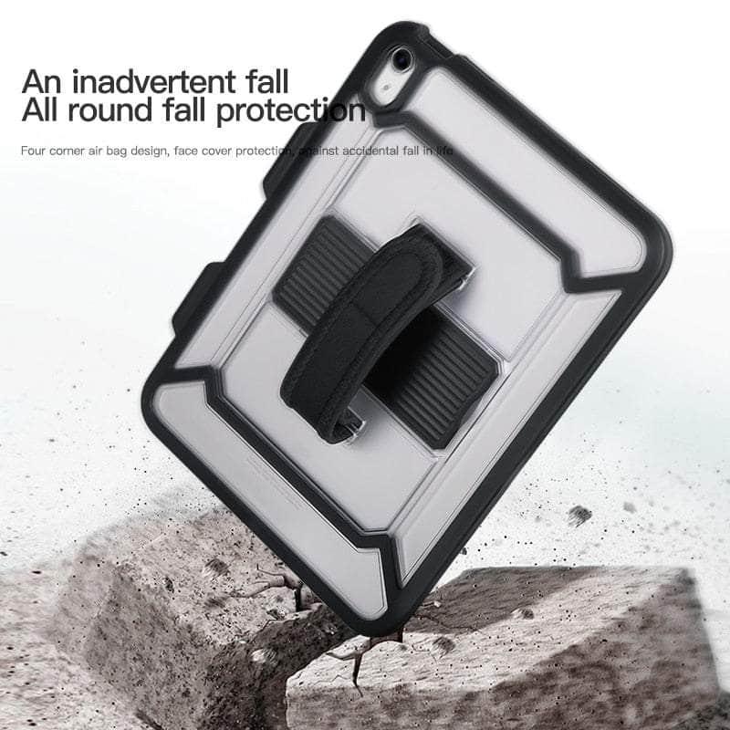 Casebuddy iPad 10 2022 Full Enclosed Protection Waterproof Case