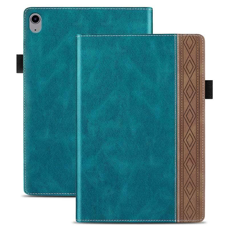 Casebuddy iPad 10 2022 Leather Flip Stand Shell