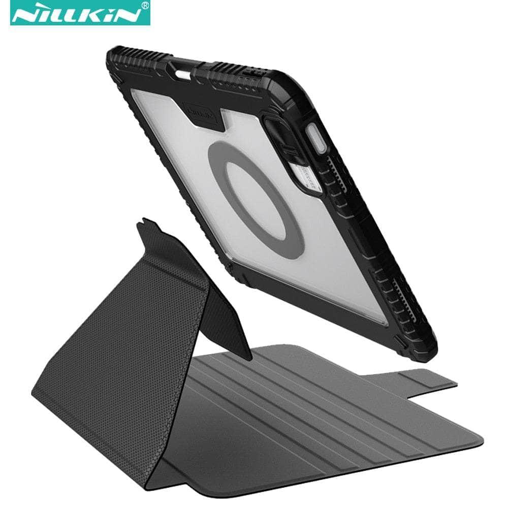 Casebuddy iPad 10 2022 Nillkin Bumper SnapSafe Protection Shield