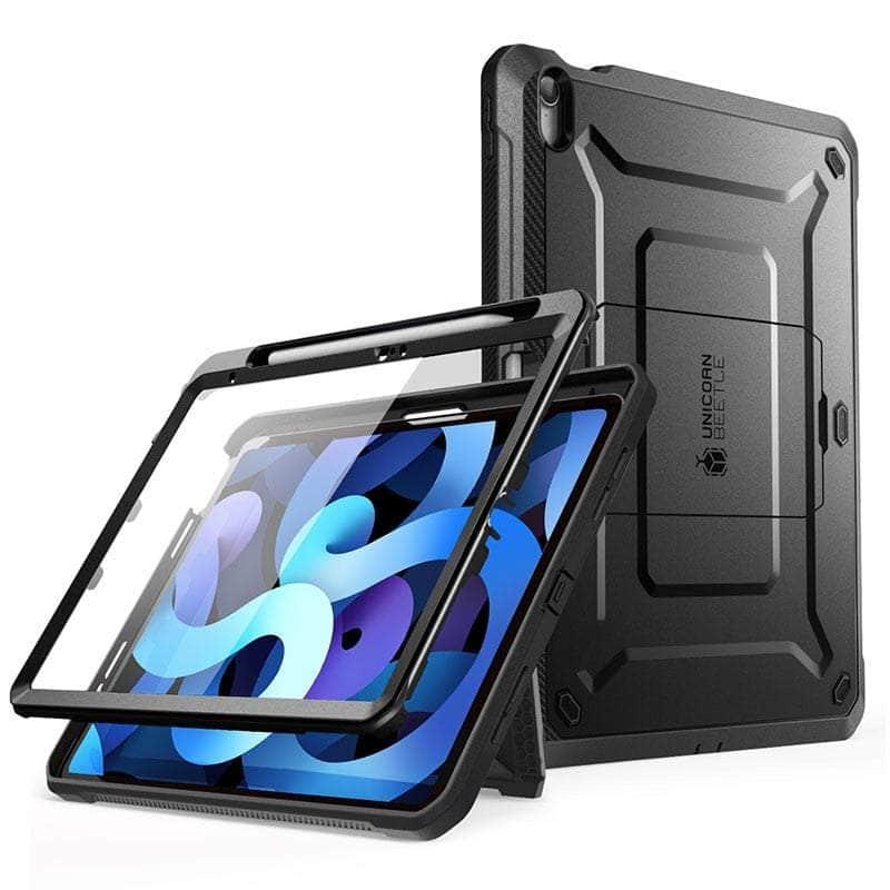 Casebuddy Black iPad 10 2022 UB PRO Kickstand Protective Case