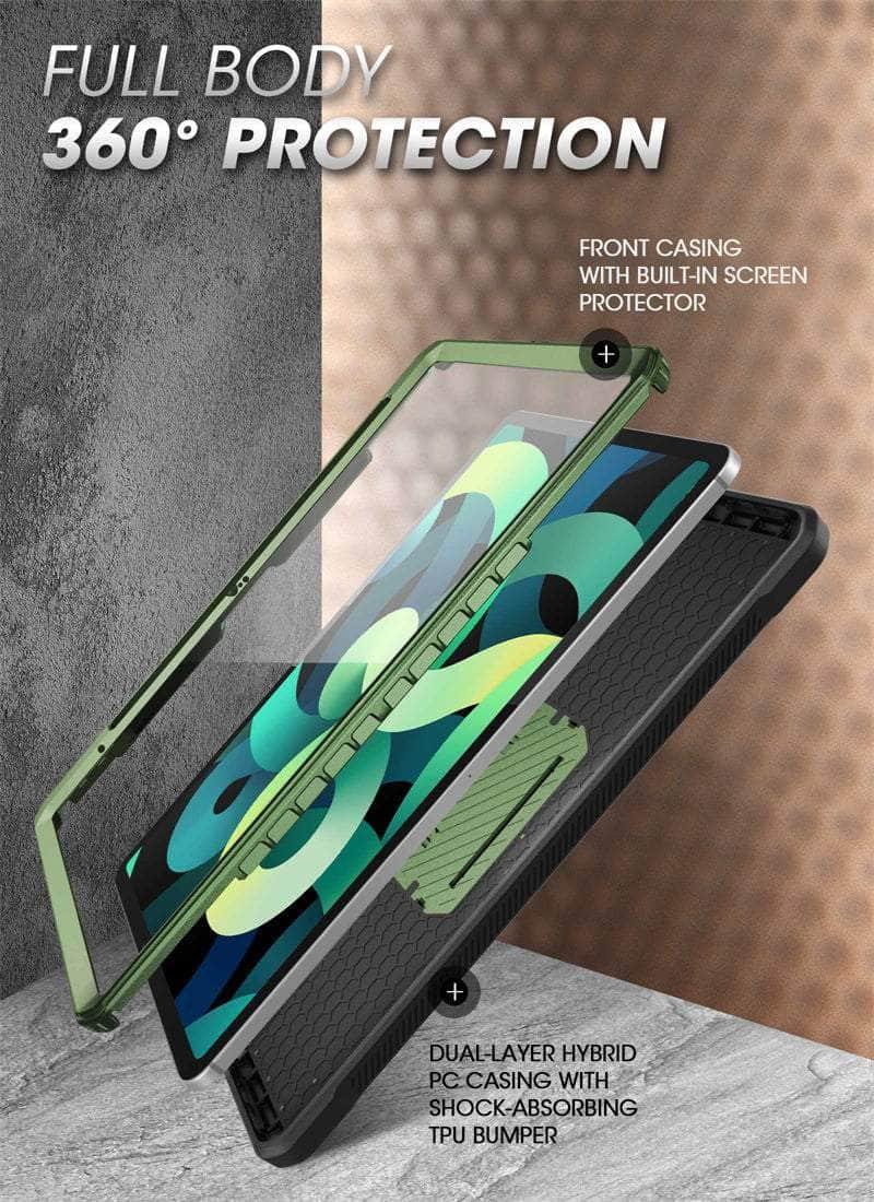 Casebuddy iPad 10 2022 UB PRO Kickstand Protective Case