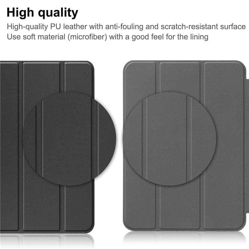 Casebuddy iPad 10 9 2022 Magnetic Smart Folio Cover