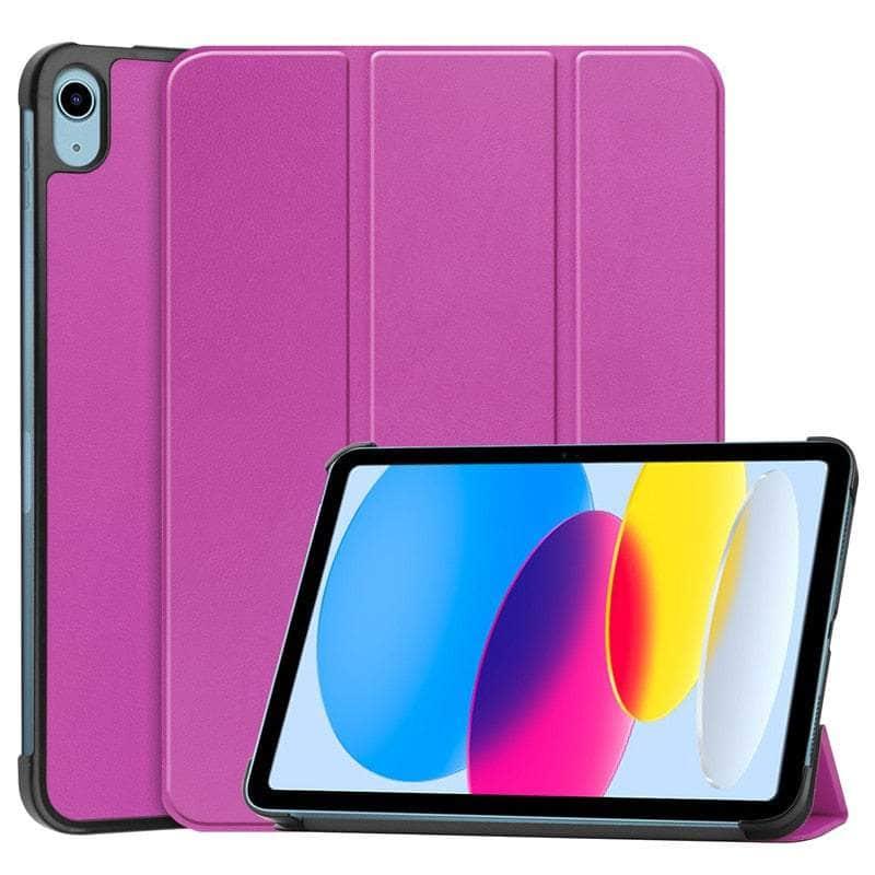 Casebuddy iPad 10 9 2022 Magnetic Smart Folio Cover