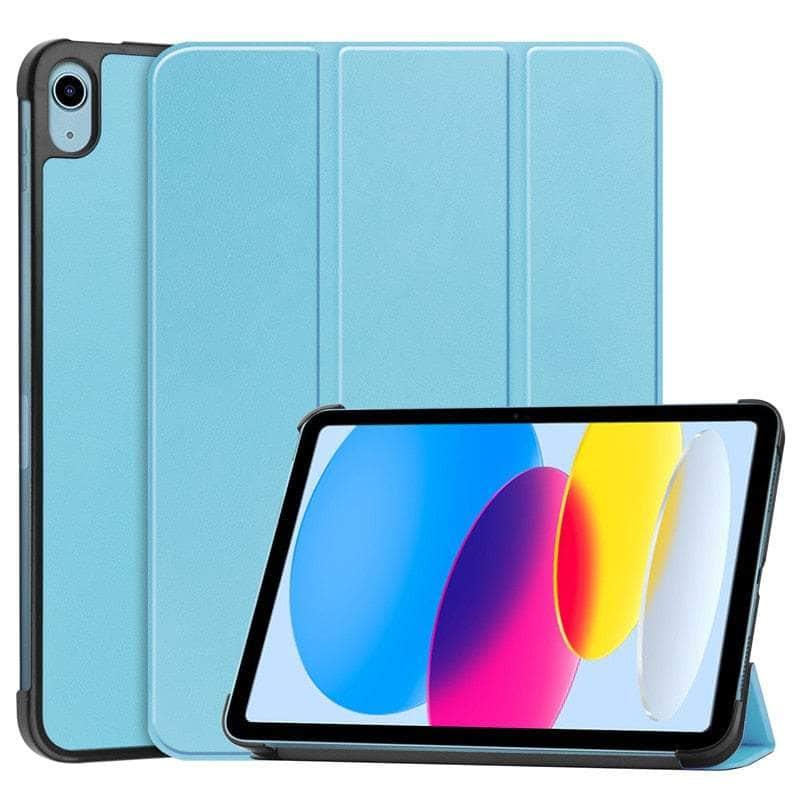 Casebuddy iPad 10 9 2022 Magnetic Smart Folio Cover