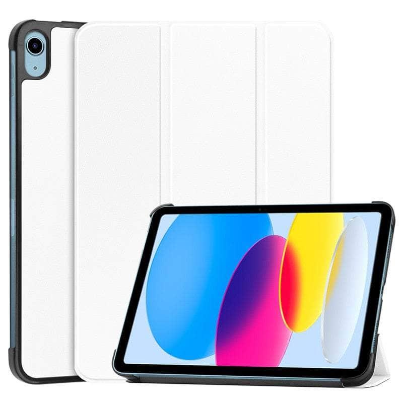 Casebuddy iPad 10 9 2022 Magnetic Smart Folio Cover