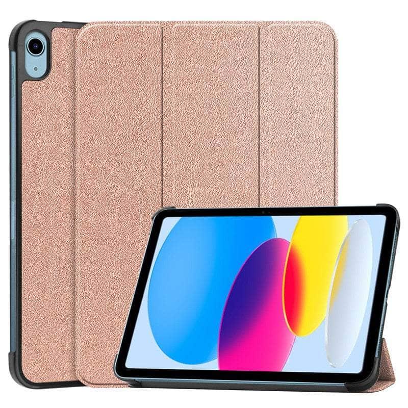 Casebuddy iPad 10 9 2022 Magnetic Smart Folio Cover