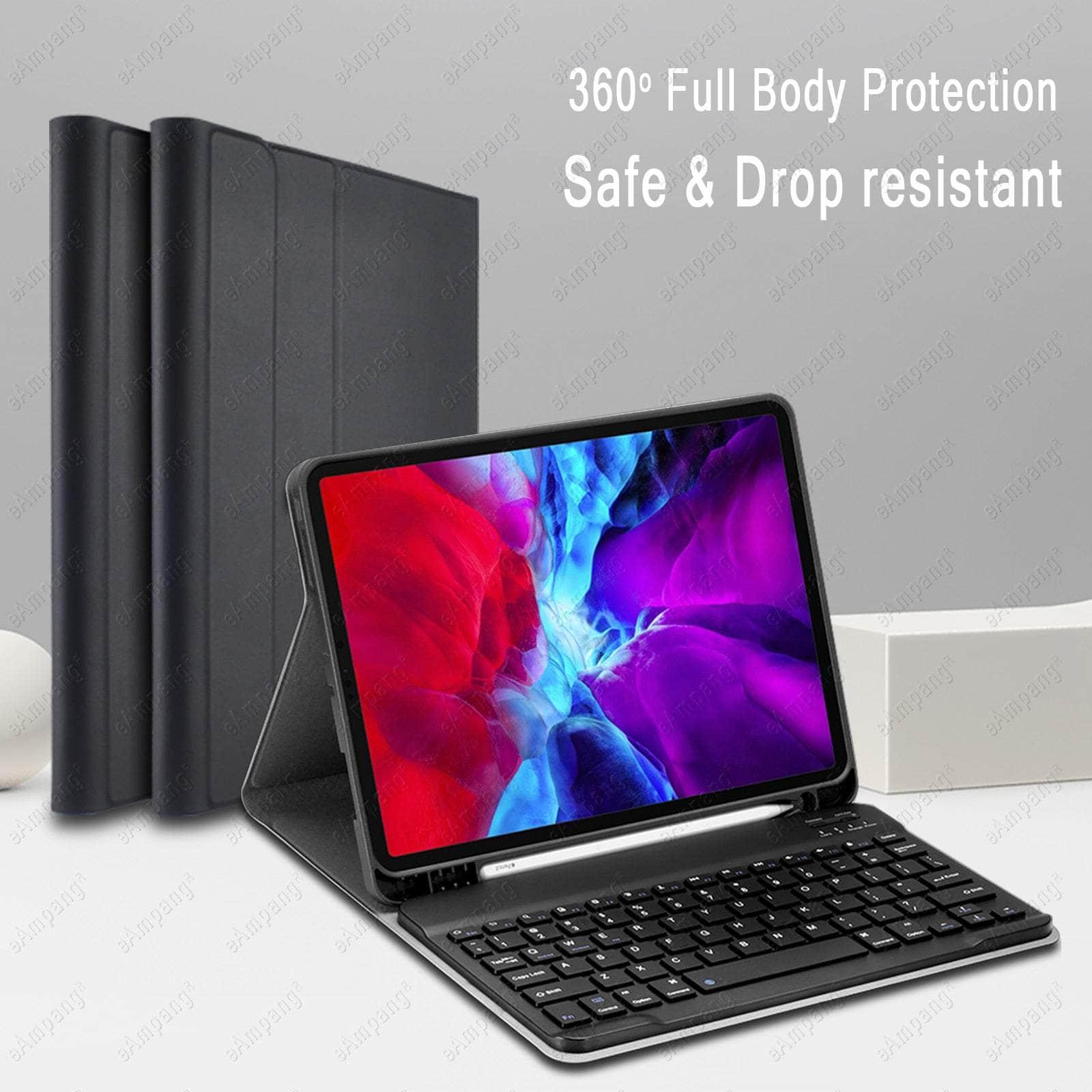 Casebuddy iPad 10 Keyboard Case