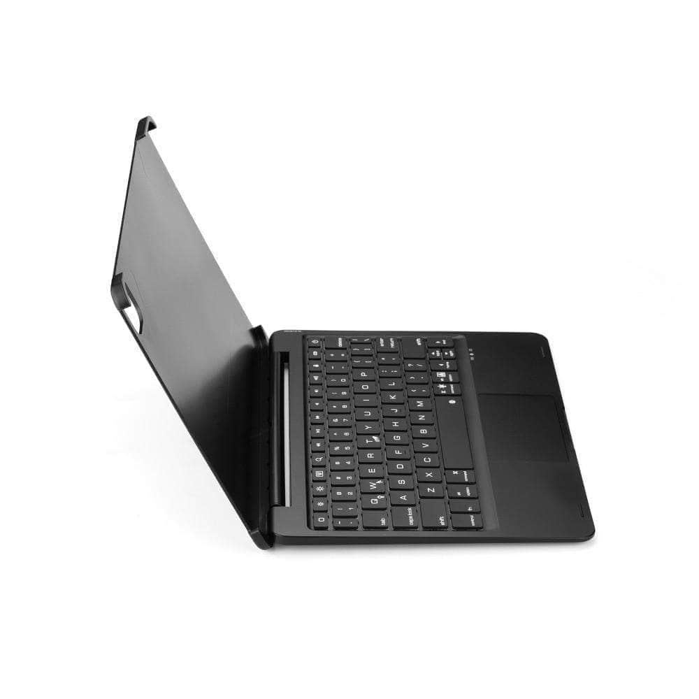 CaseBuddy Australia Casebuddy iPad 11 2021 Touchpad Backlit Wireless Bluetooth Keyboard Case