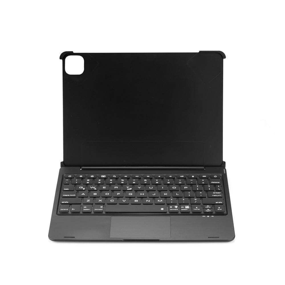 CaseBuddy Australia Casebuddy iPad 11 2021 Touchpad Backlit Wireless Bluetooth Keyboard Case