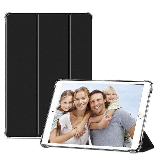 CaseBuddy Australia Casebuddy iPad 2020 Air 4 Airbag Transparent Back Cover Smart Case A2324 A2072