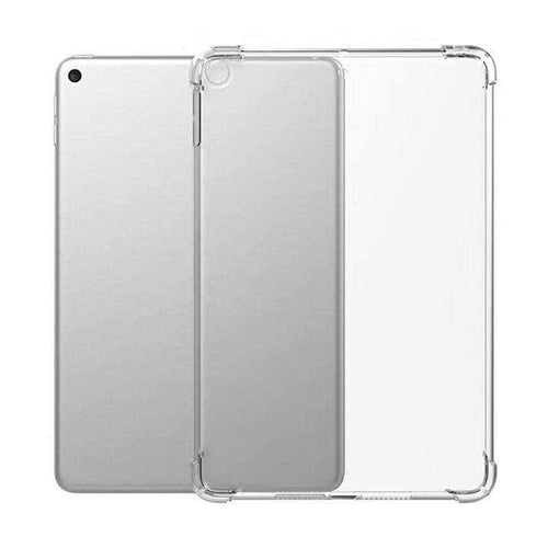 CaseBuddy Australia Casebuddy iPad 10.2 2021 iPad 9 10.2 2021 Silicon Transparent Slim Cover