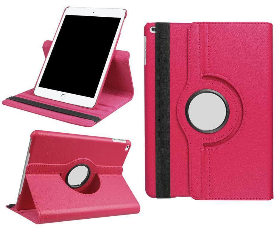 CaseBuddy Australia Casebuddy iPad 9 360 Degree Rotating Leather Smart Case