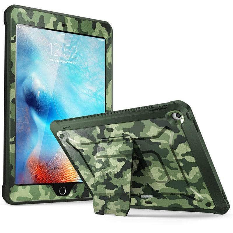 CaseBuddy Australia Casebuddy iPad 9.7 Case SUPCASE Heavy Duty UB Pro Full-Body Rugged Protective Case