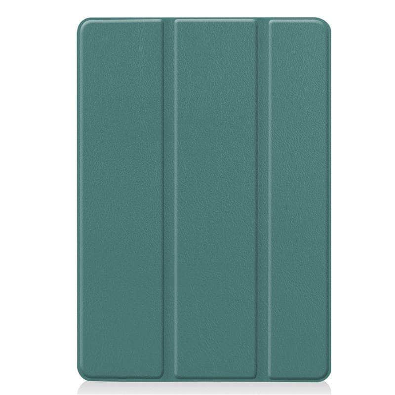 CaseBuddy Australia Casebuddy iPad 9 Leather Tri-fold Smart Cover