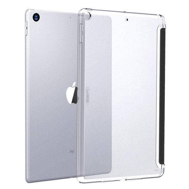 ESR iPad Air 3 10.5 2019 Hard Shell Clear Hard Case Fits with Smart Keyboard - CaseBuddy