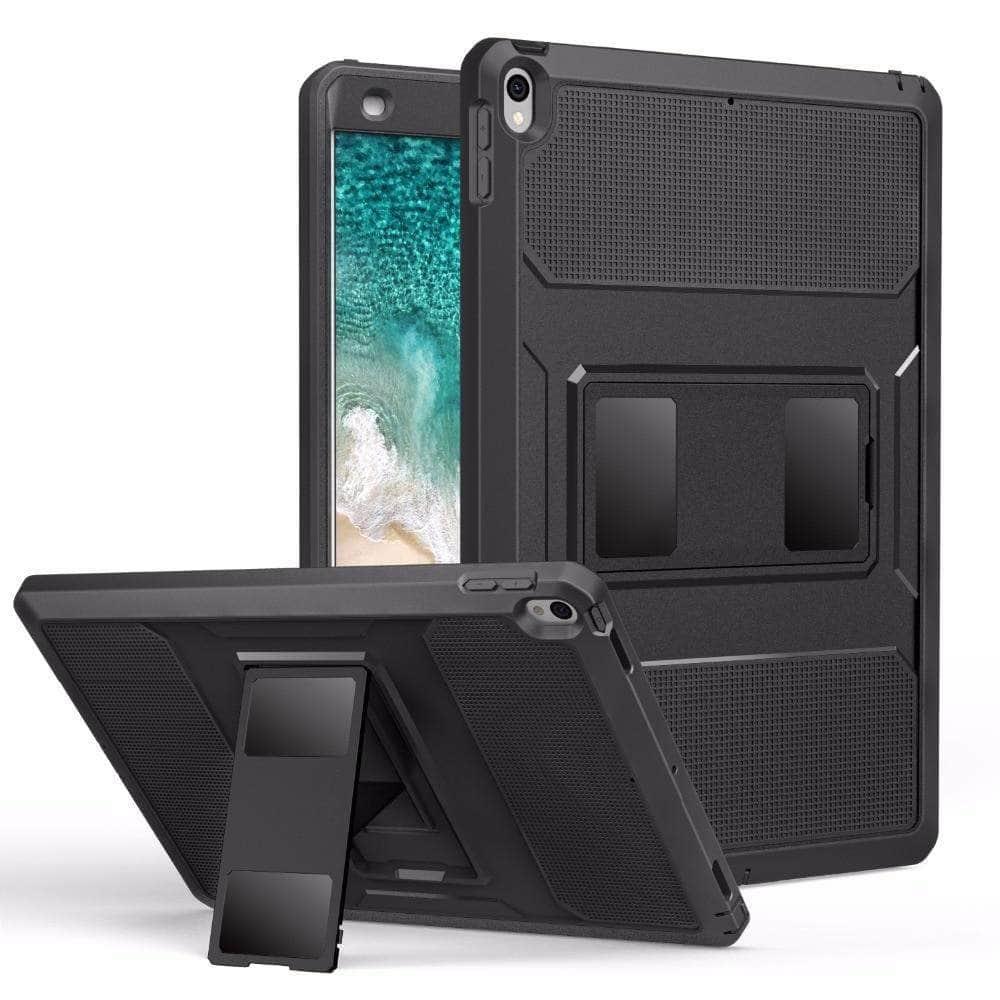 iPad Air 3 Shockproof Full Body Rugged Hybrid Cover - CaseBuddy