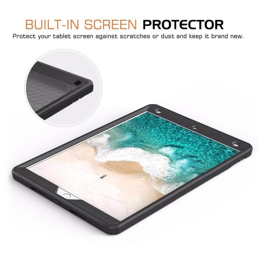 iPad Air 3 Shockproof Full Body Rugged Hybrid Cover - CaseBuddy