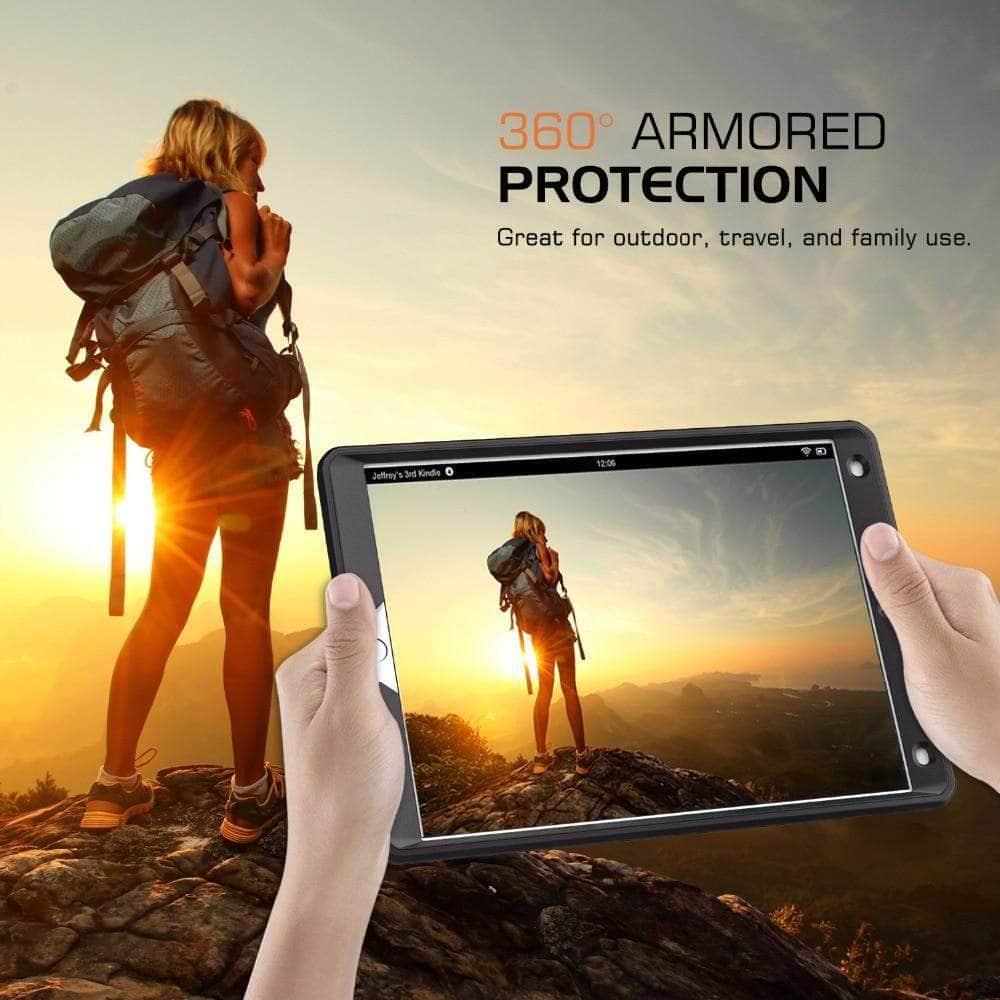 iPad Air 3 Shockproof Full Body Rugged Hybrid Cover - CaseBuddy