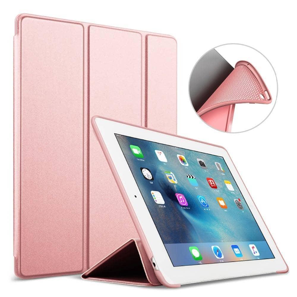 iPad Air 3rd Generation 10.5 Case Smart Cover Trifold Stand Soft Back Cover - CaseBuddy