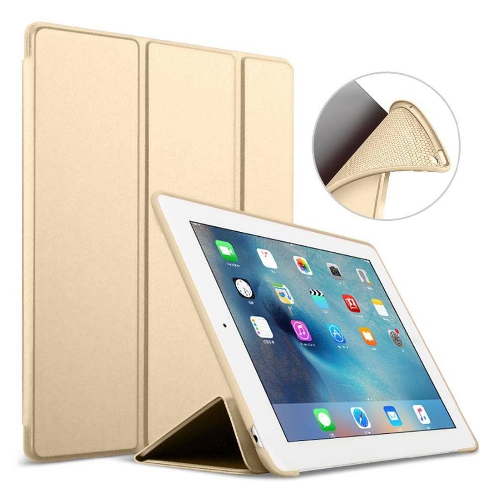 iPad Air 3rd Generation 10.5 Case Smart Cover Trifold Stand Soft Back Cover - CaseBuddy