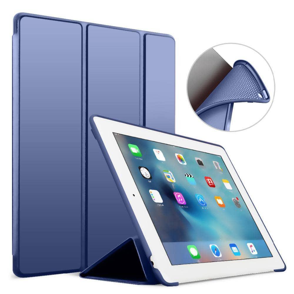 iPad Air 3rd Generation 10.5 Case Smart Cover Trifold Stand Soft Back Cover - CaseBuddy