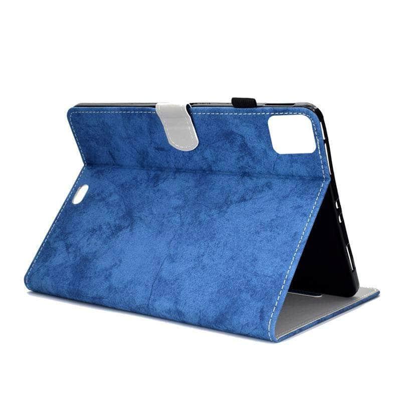 CaseBuddy Australia Casebuddy iPad Air 4 10.9 2020 Business Leather Stand Case