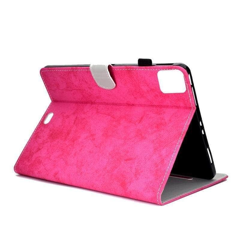 CaseBuddy Australia Casebuddy iPad Air 4 10.9 2020 Business Leather Stand Case