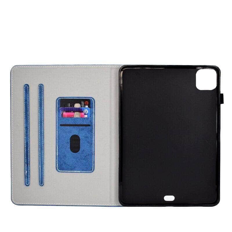 CaseBuddy Australia Casebuddy iPad Air 4 10.9 2020 Business Leather Stand Case