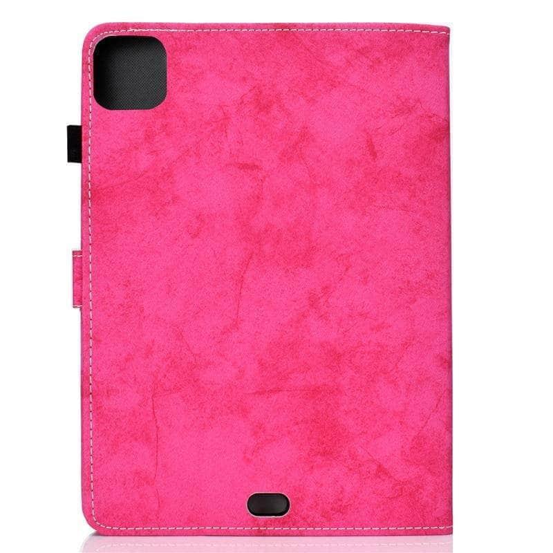 CaseBuddy Australia Casebuddy iPad Air 4 10.9 2020 Business Leather Stand Case