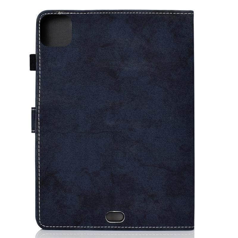 CaseBuddy Australia Casebuddy iPad Air 4 10.9 2020 Business Leather Stand Case