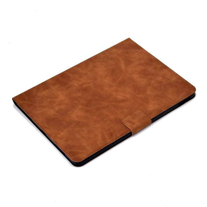 CaseBuddy Australia Casebuddy iPad Air 4 10.9 2020 Business Ultra Thin Leather Stand Case