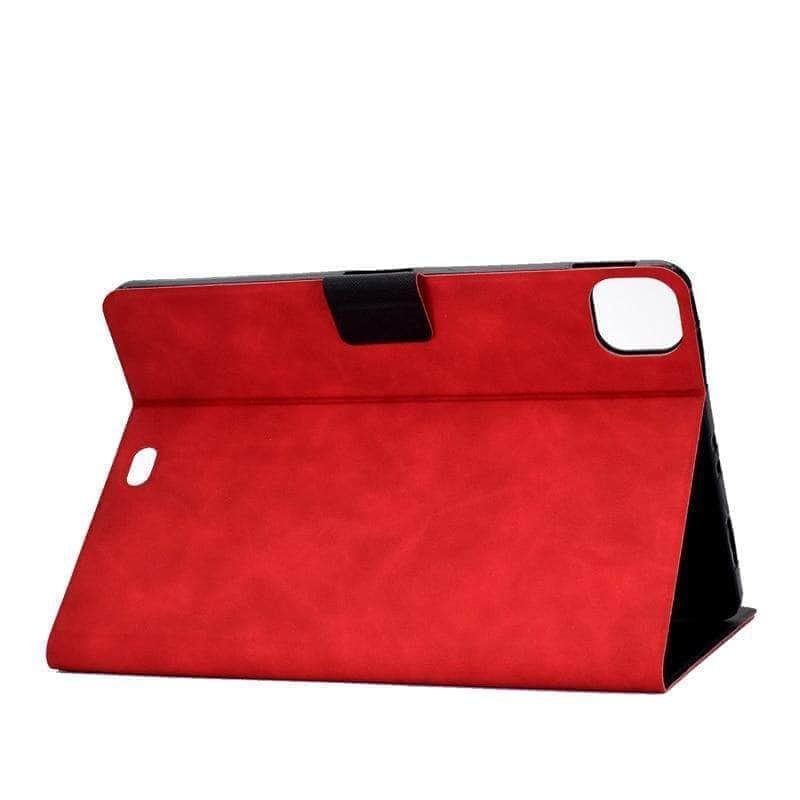 CaseBuddy Australia Casebuddy iPad Air 4 10.9 2020 Business Ultra Thin Leather Stand Case