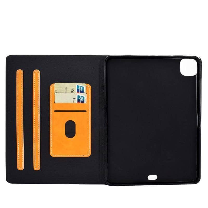 CaseBuddy Australia Casebuddy iPad Air 4 10.9 2020 Business Ultra Thin Leather Stand Case